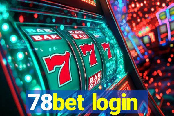 78bet login